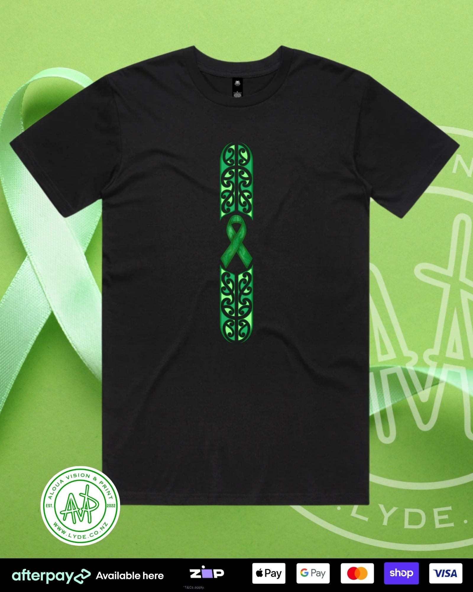 Bowel Cancer Awareness (Adults) Aloua Vision & Print