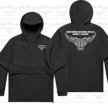 NW Bulls - Windbreaker (5502) Aloua Vision & Print