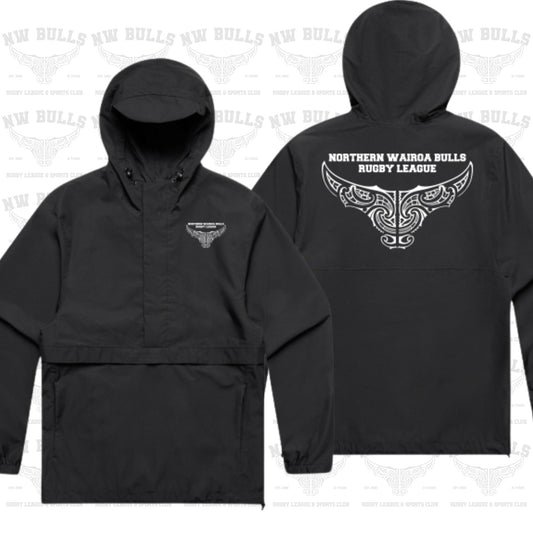 NW Bulls - Windbreaker (5502) Aloua Vision & Print