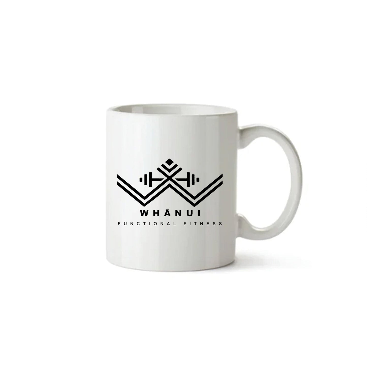 WFF 11oz Mug Aloua Vision & Print