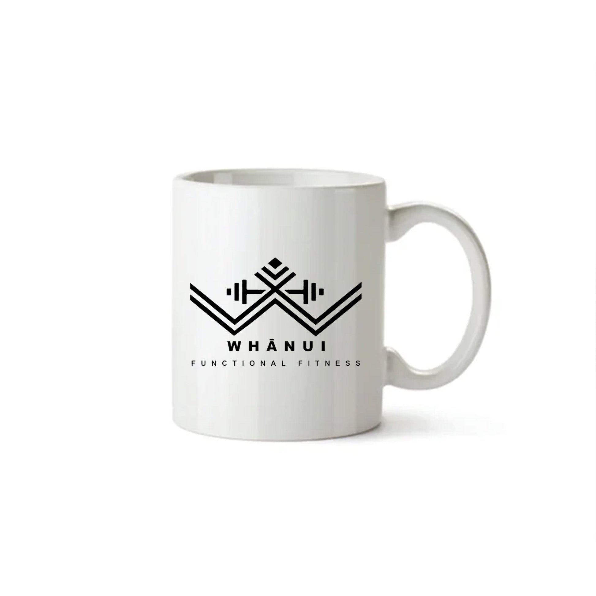 WFF 11oz Mug Aloua Vision & Print