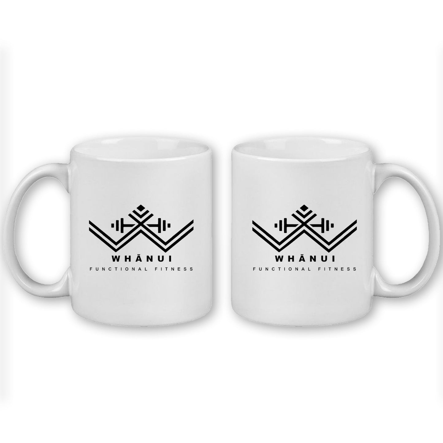 WFF 11oz Mug Aloua Vision & Print