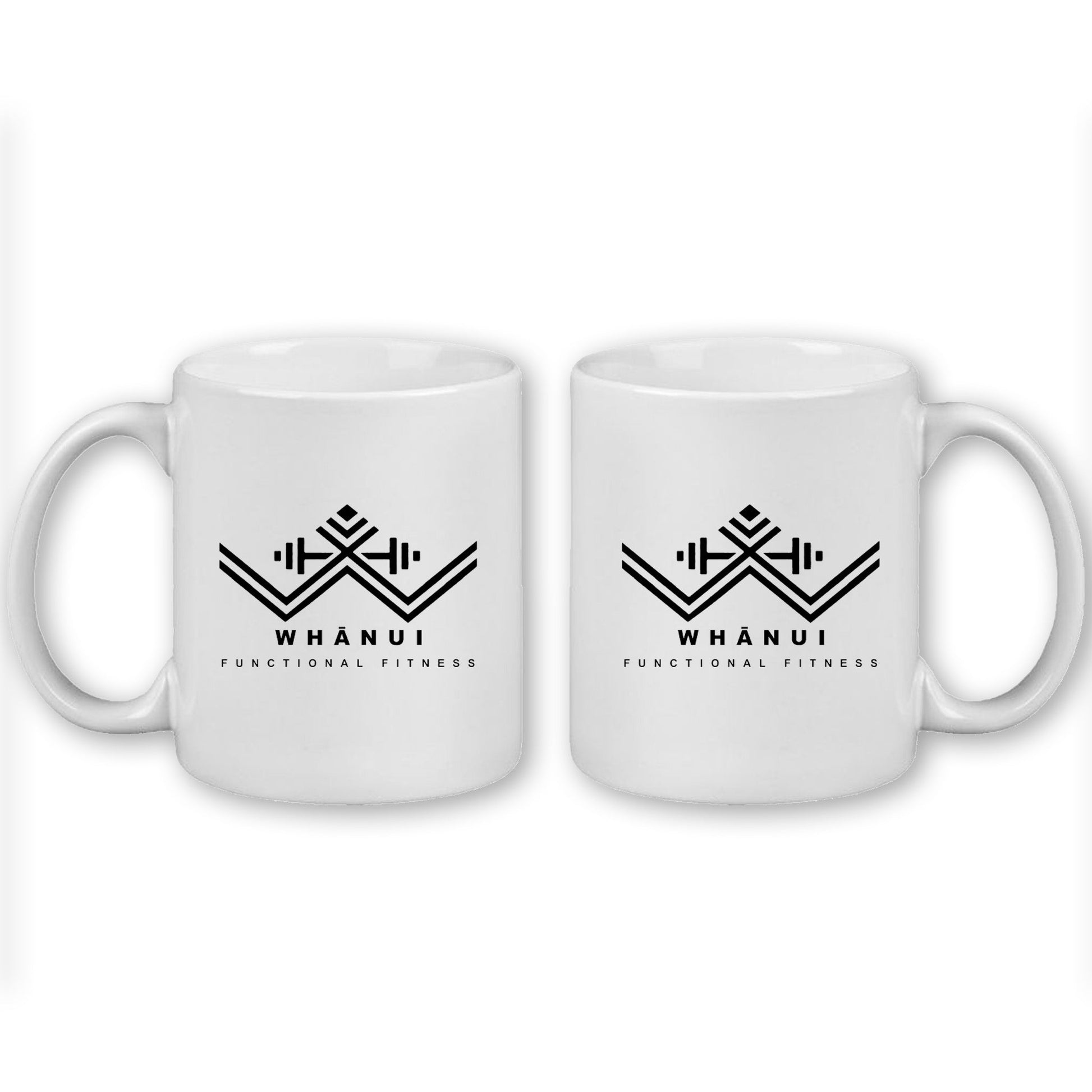WFF 11oz Mug Aloua Vision & Print