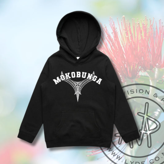 Kids Hoodie - Mokobunga