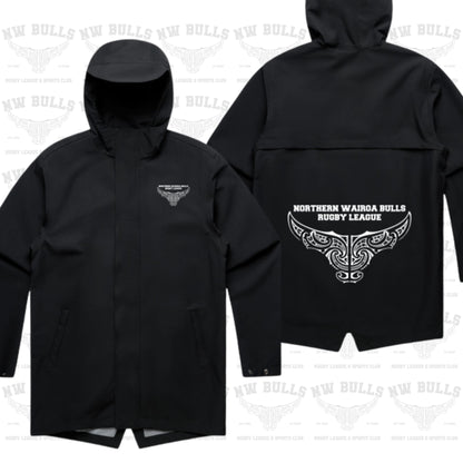 NW Bulls - Tech Jacket (5562) Aloua Vision & Print