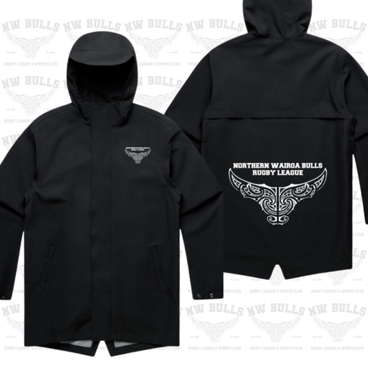 NW Bulls - Tech Jacket (5562) Aloua Vision & Print