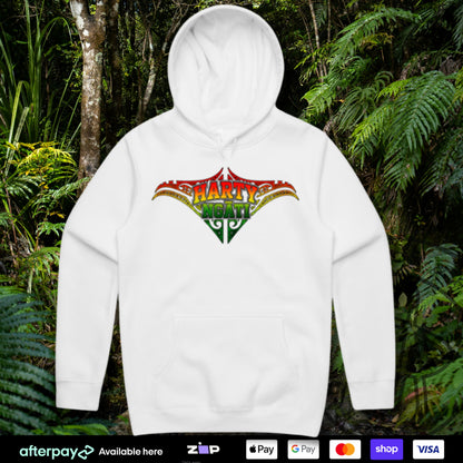 Harty Ngati Hoodie Rasta (Adults) Aloua Vision & Print