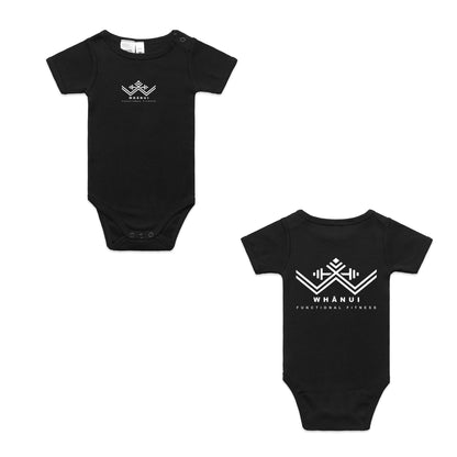 WFF Onesie (Infant) Aloua Vision & Print
