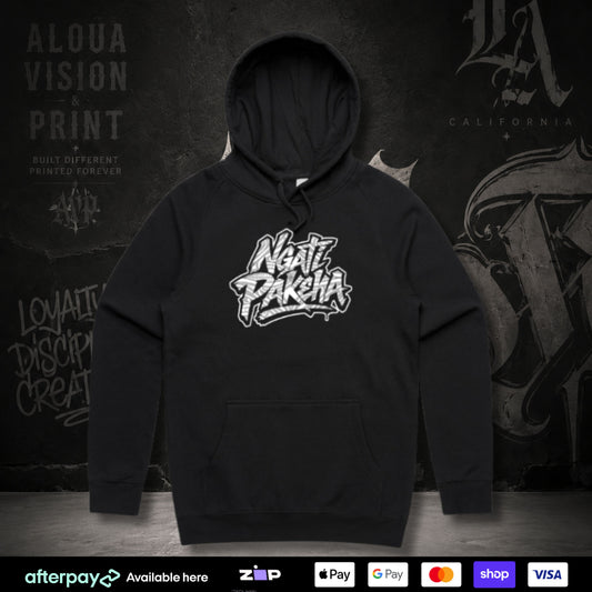 Ngati Pakeha 2026 Hoodie (Adults) Aloua Vision & Print