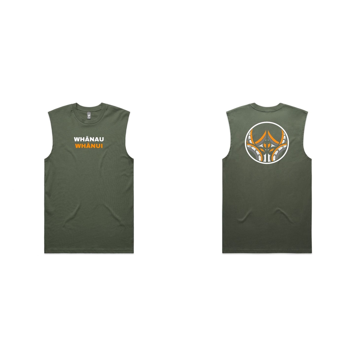Classic Tank Aloua Vision & Print