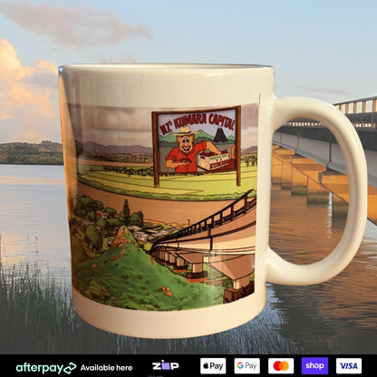 Dargaville - 11oz Mug