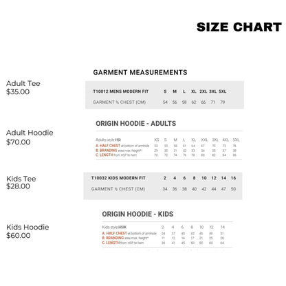 KC Fishing Hoodie (Navy) Aloua Vision & Print