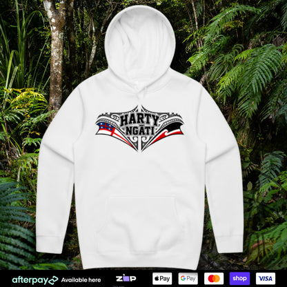 Harty Ngati Hoodie (Adults) Aloua Vision & Print