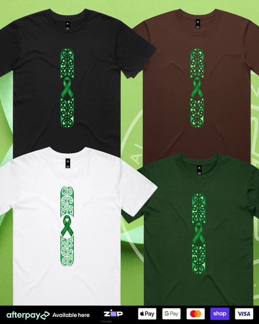 Bowel Cancer Awareness (Adults) Aloua Vision & Print