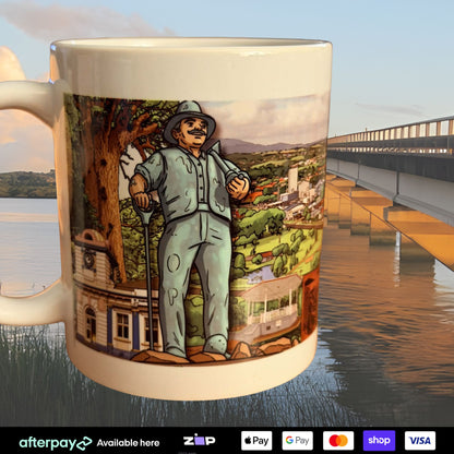 Dargaville - 11oz Mug