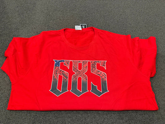 4XL 685 Tee
