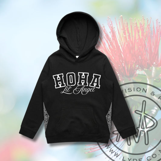 Kids Hoodie - Hoha Lil' Angel