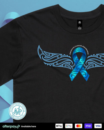 Prostate Cancer Awareness Aloua Vision & Print