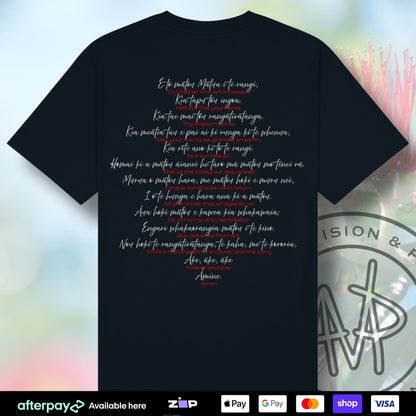 Karakia Tee (Adults)