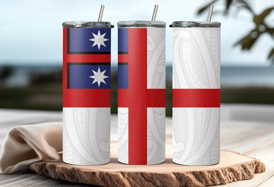 United Tribes 20oz Tumbler LYDE Clothing