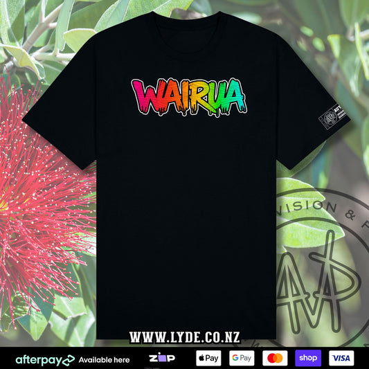 Wairua Tee (Adults)