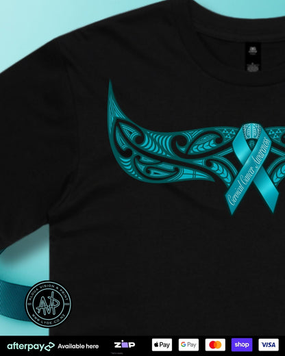 Cervical Cancer Awareness Aloua Vision & Print