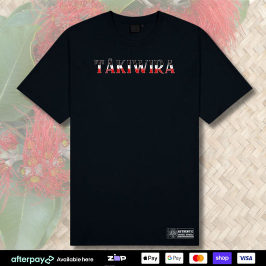 Takiwira Tee (Adults) Aloua Vision & Print
