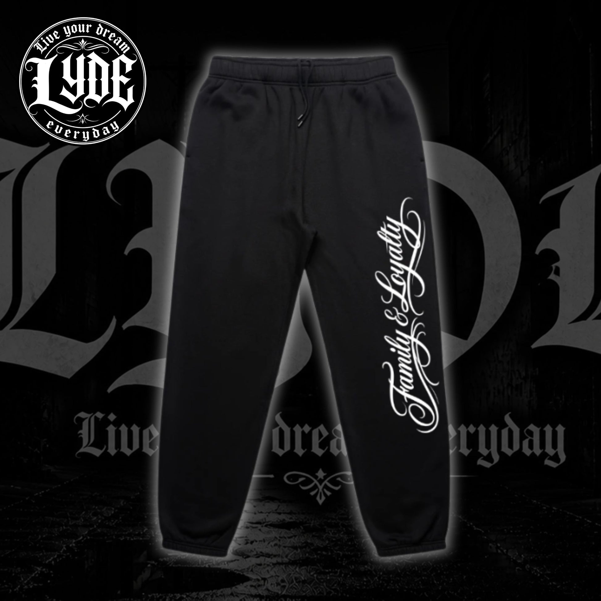 Family Trackies LYDE Clothing