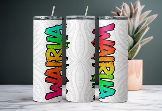 Wairua Tumbler - 20oz LYDE Clothing