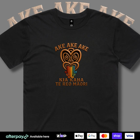 Kia Kaha Te Reo Maori 2026 Aloua Vision & Print