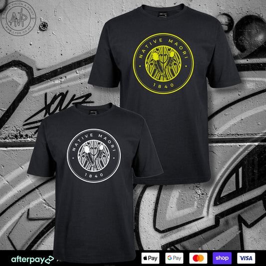 Native Maori T-Shirt LYDE Clothing