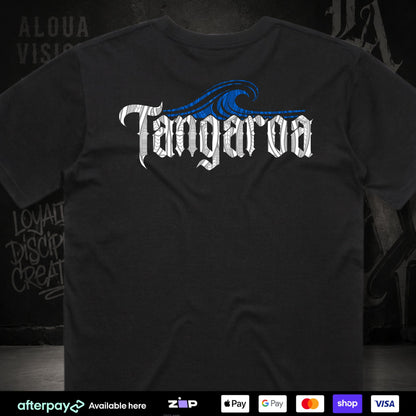 Tangaroa Tee (Adults) Aloua Vision & Print