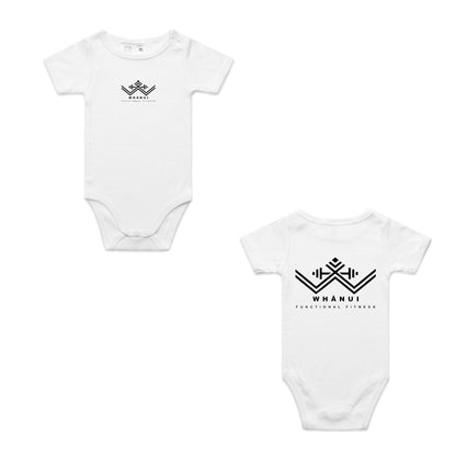 WFF Onesie (Infant) Aloua Vision & Print