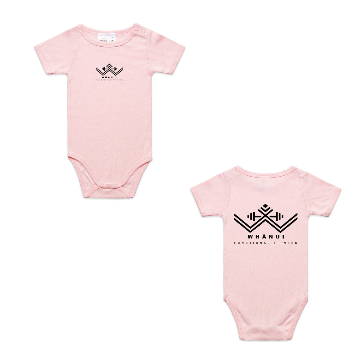 WFF Onesie (Infant) Aloua Vision & Print