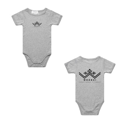 WFF Onesie (Infant) Aloua Vision & Print