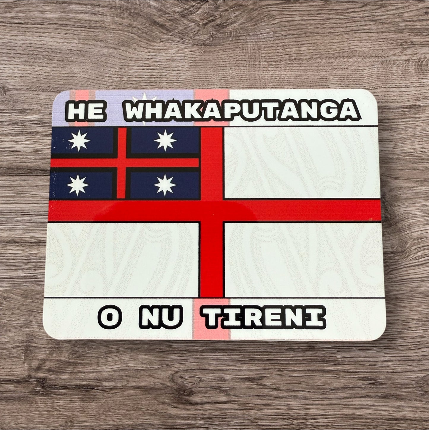 Fridge Magnets (Tino/He Whaka/Toitu)