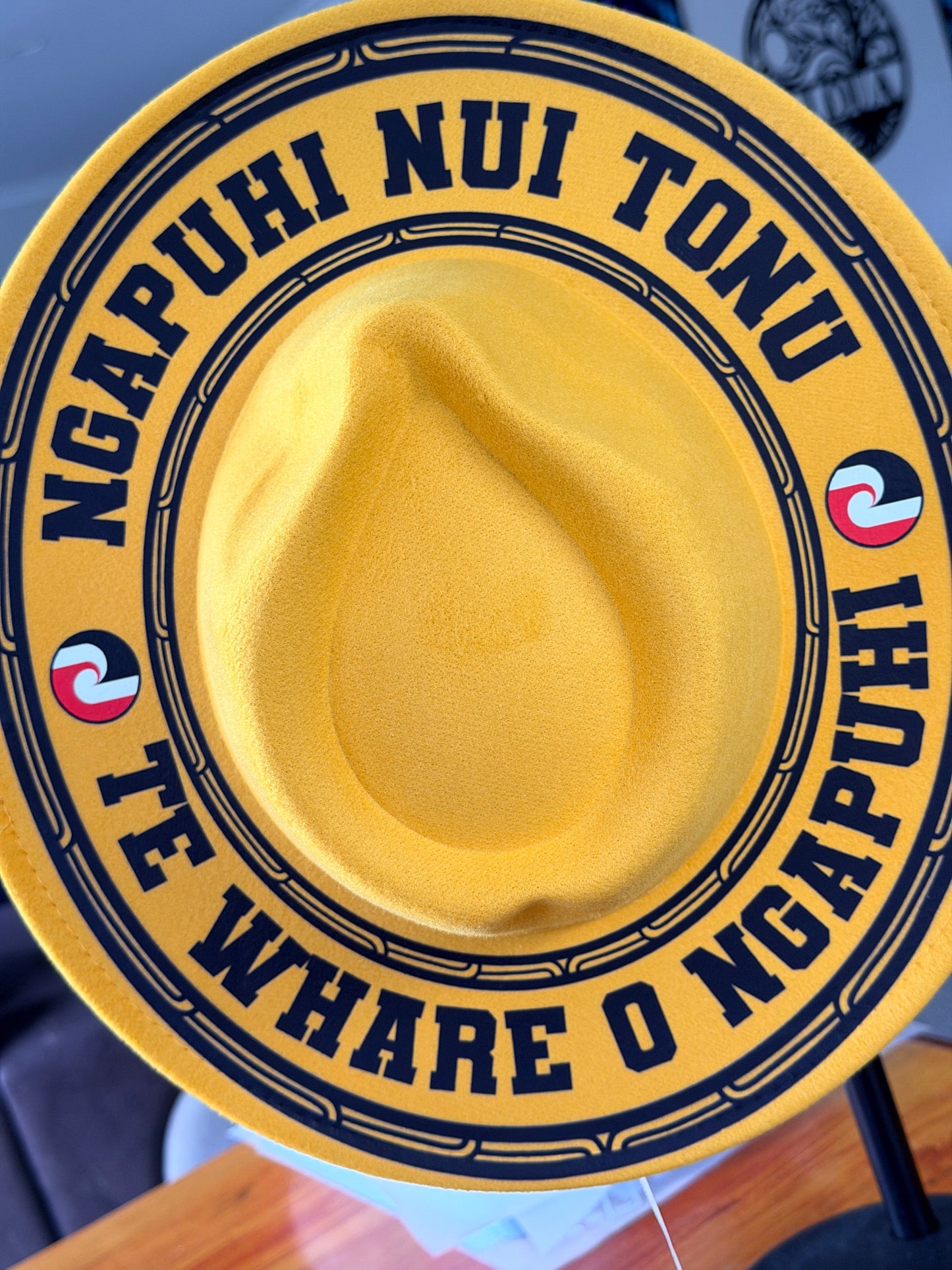 Ngapuhi Fedora Potae [Pre-Order]