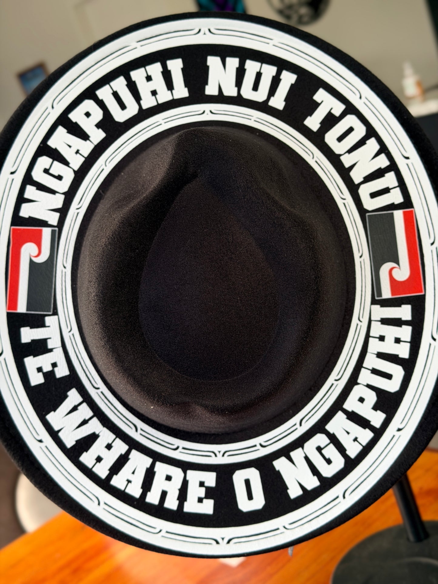 Ngapuhi Fedora Potae [Pre-Order]