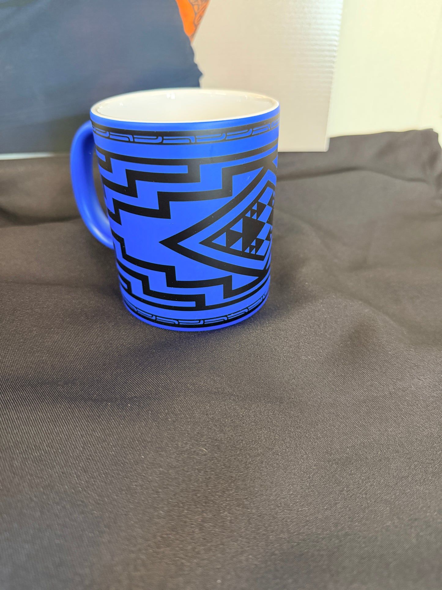 11oz Cup - Blue Aloua Vision & Print
