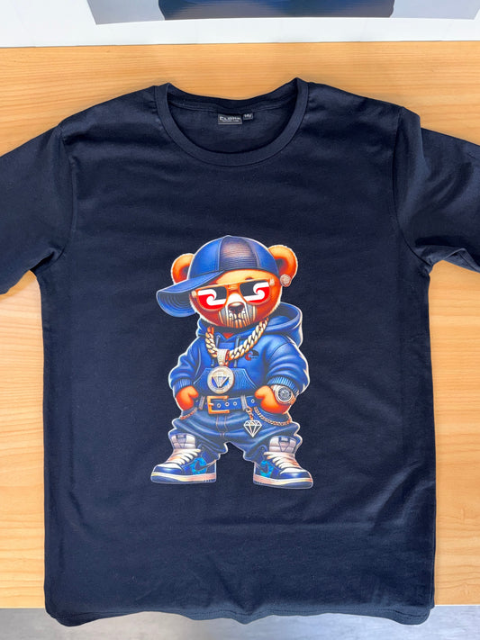 T-Shirt - Hone (Size 14) Aloua Vision & Print