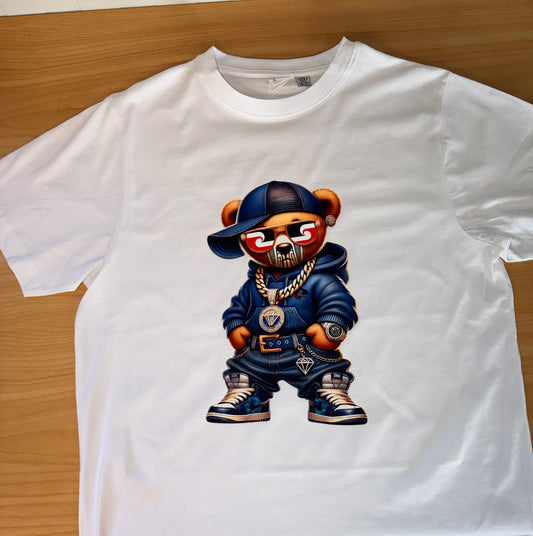 T-Shirt - Hone (Size Small) Aloua Vision & Print