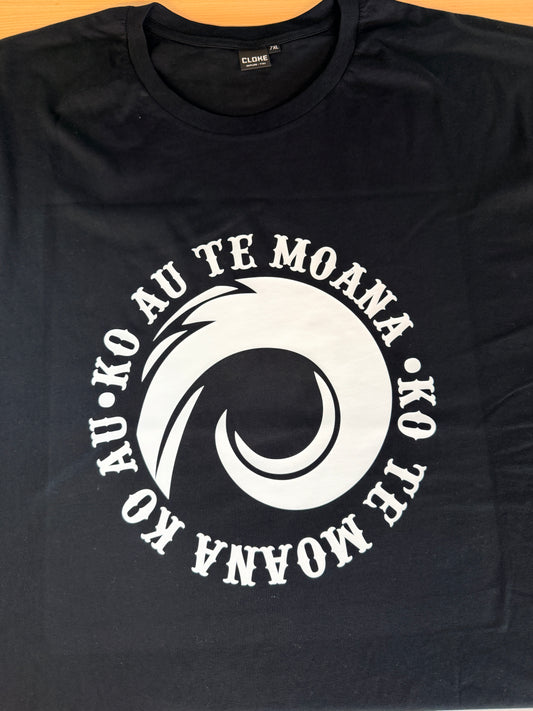 T-Shirt - Ko Au Te Moana (7XL) Aloua Vision & Print