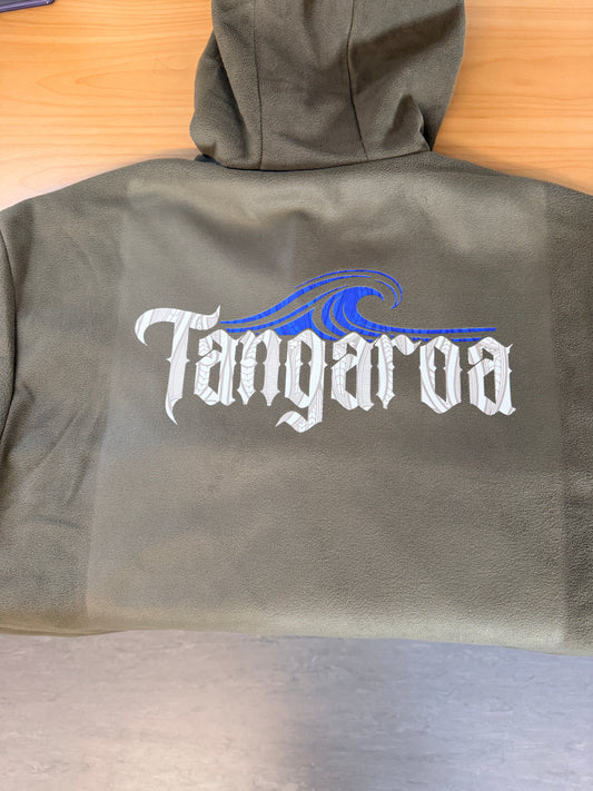 Fleece Jacket - Tangaroa (Size XL) Aloua Vision & Print