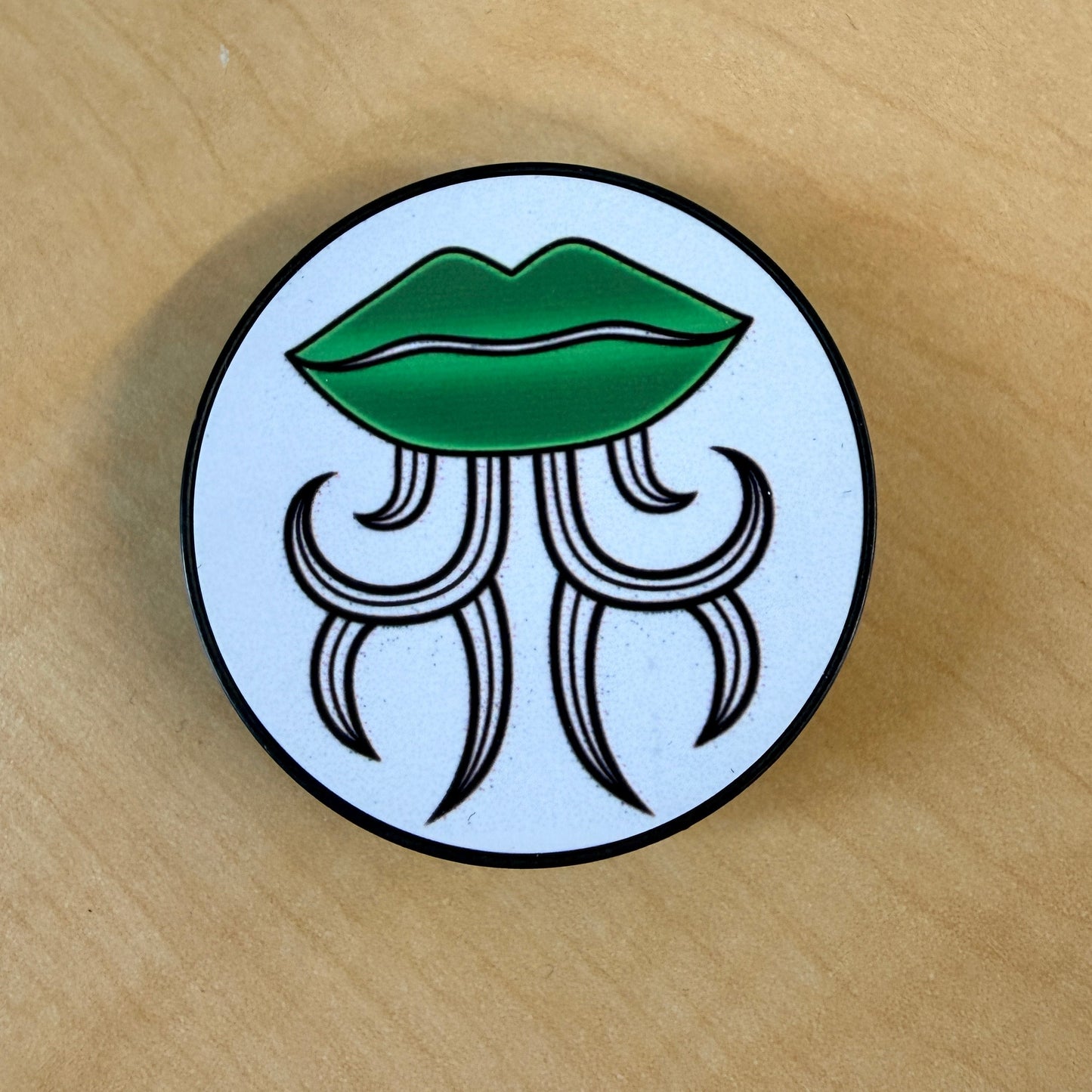 Pop Socket - Moko Kauai Design Aloua Vision & Print