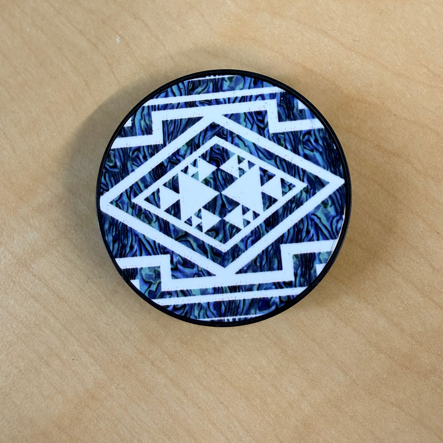 Pop Socket - Paua Aloua Vision & Print