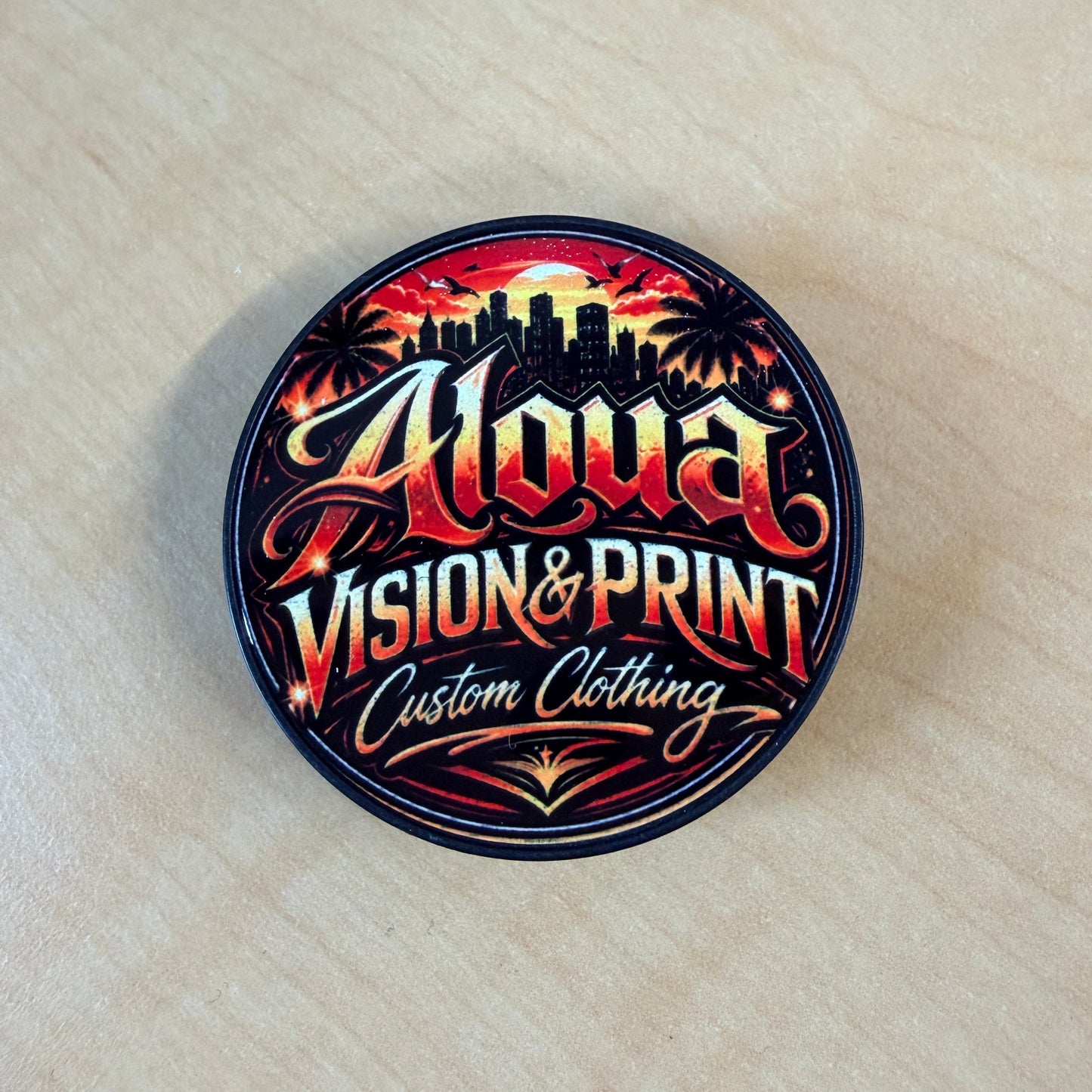 Pop Socket - AVP Aloua Vision & Print
