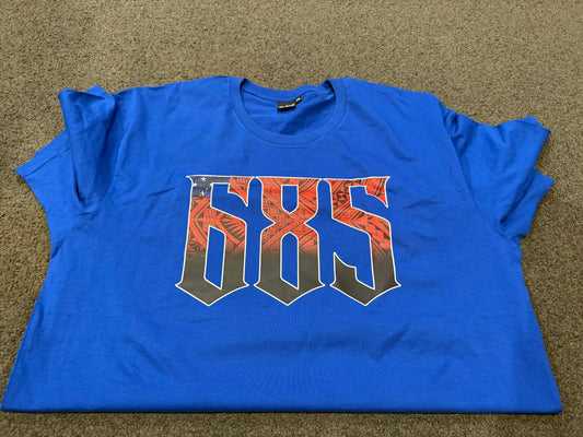 2XL 685 Tee