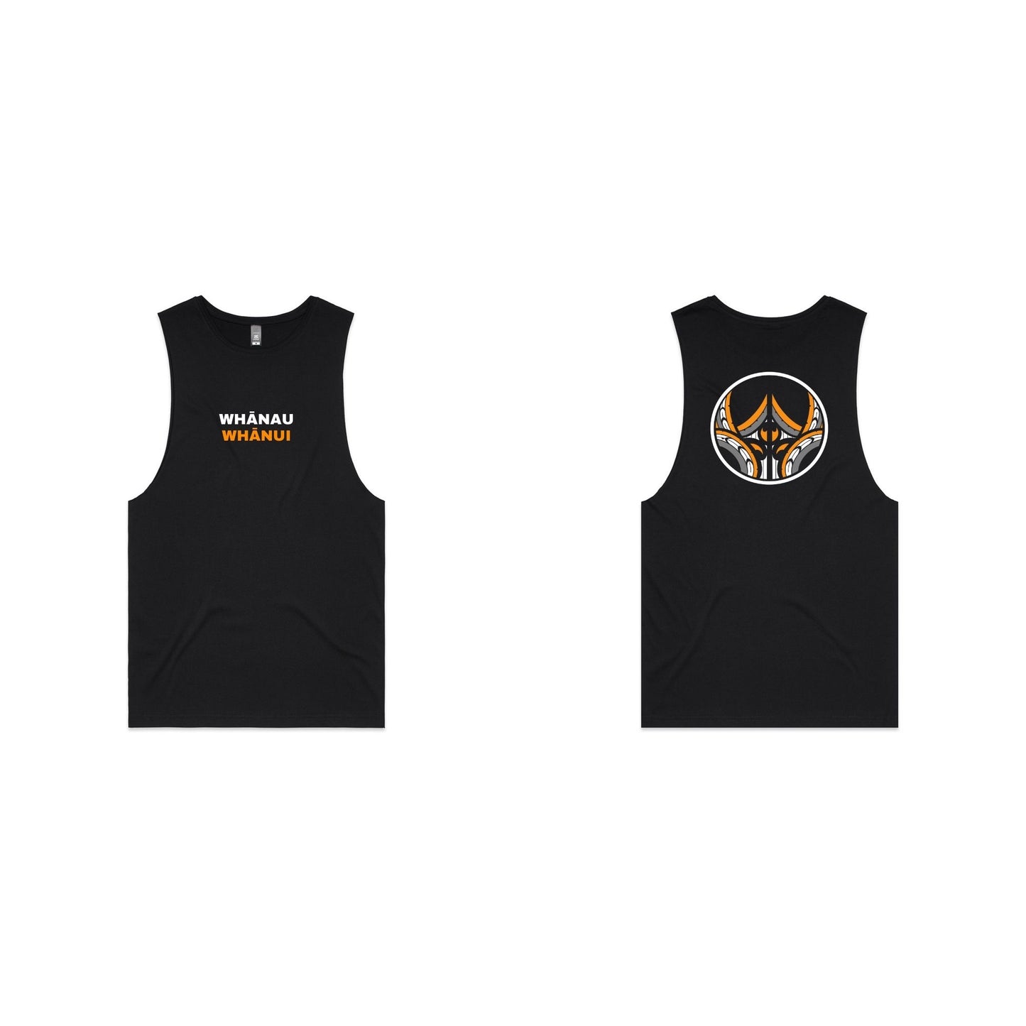 Barnard Tank Aloua Vision & Print