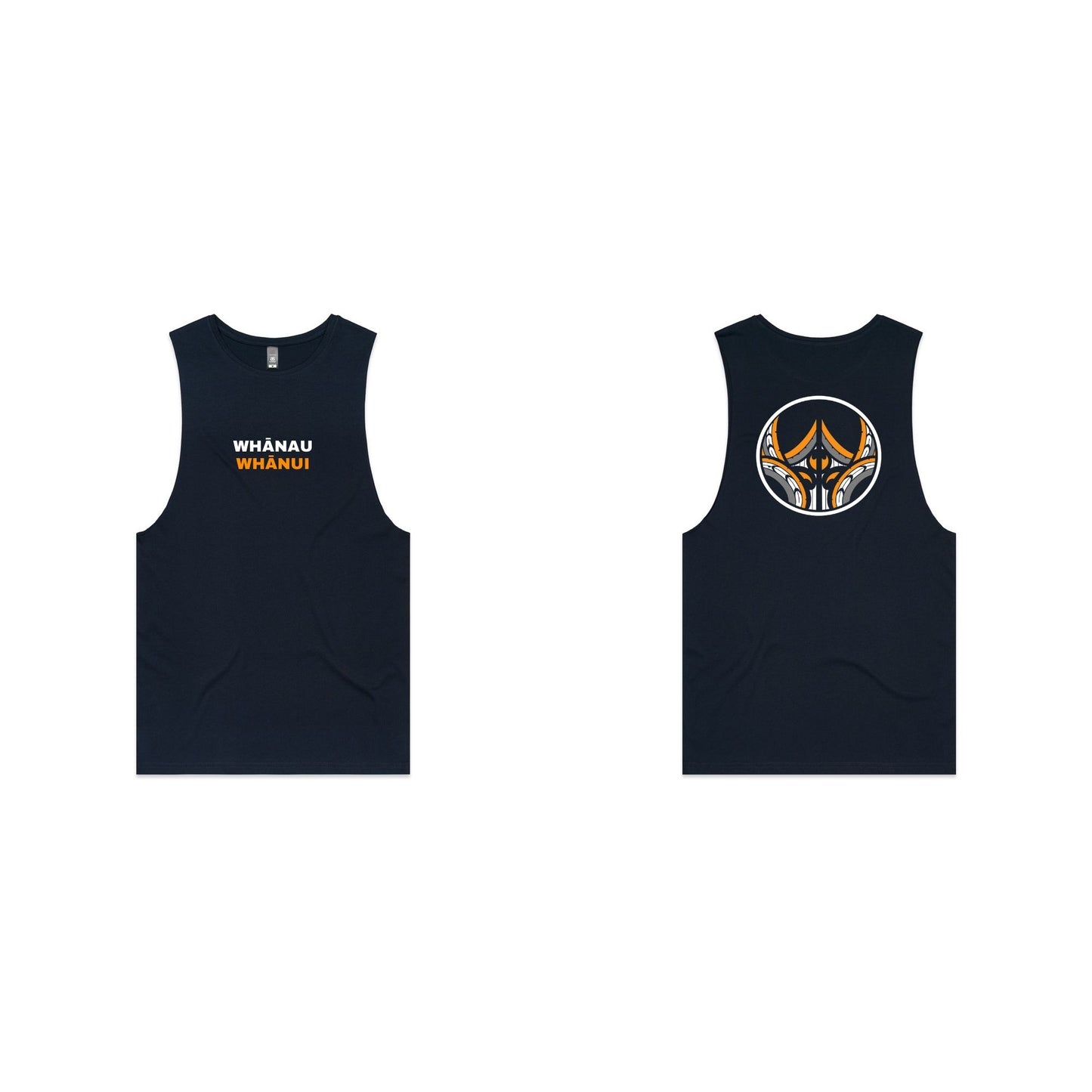 Barnard Tank Aloua Vision & Print