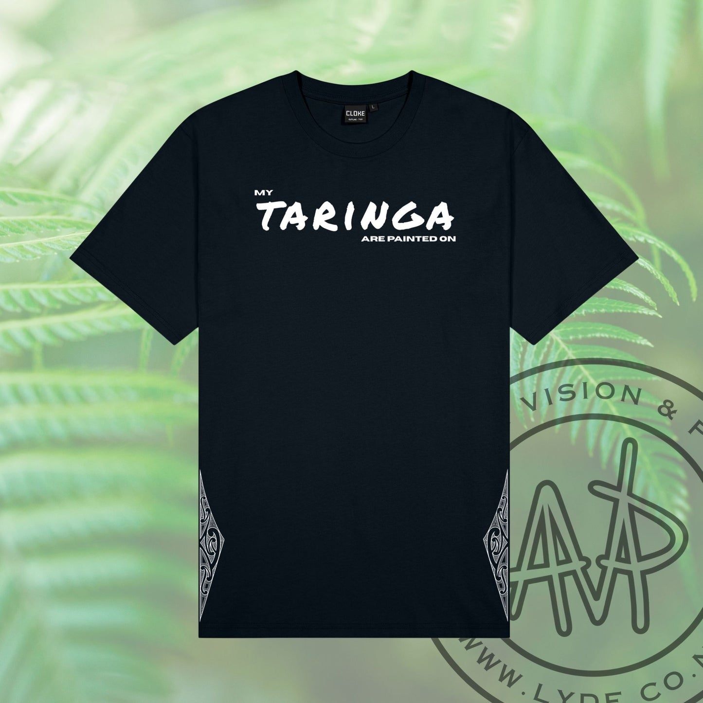 Taringa Tee (Adults)
